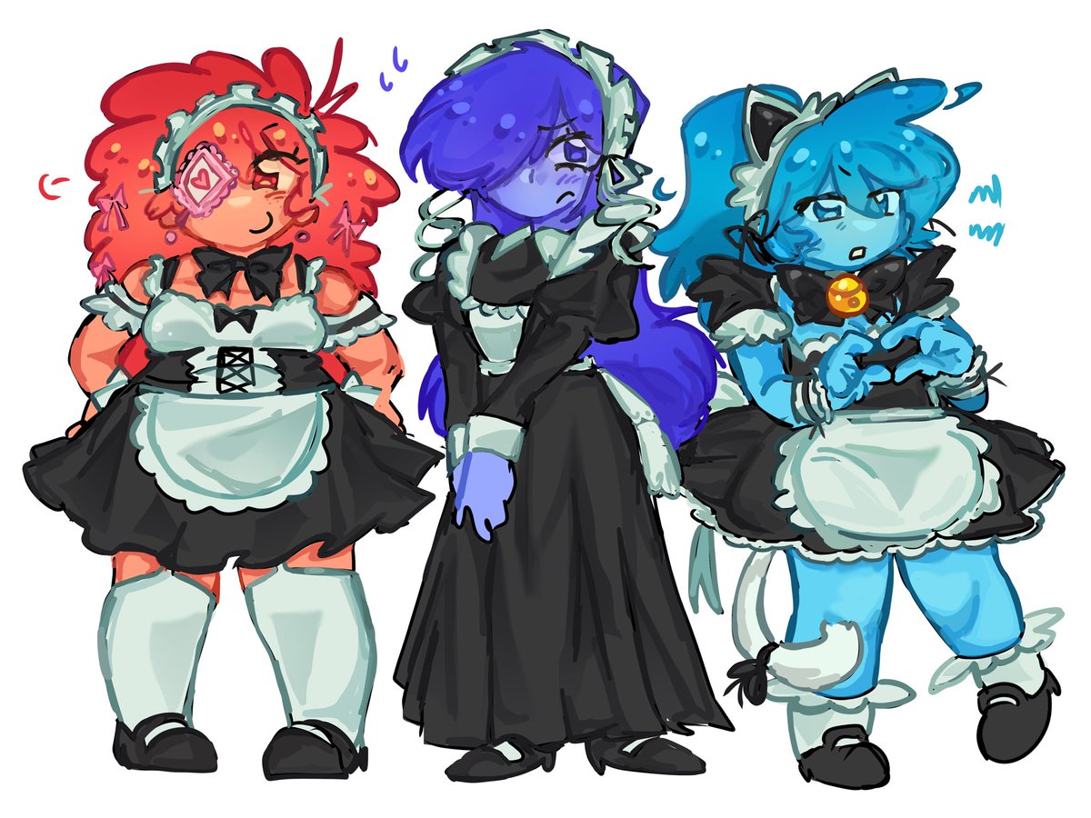 veexrus's tweet photo. Someone asked for One #bfdi #xfohv #six #one #three #osc #osctwt #gijinka https://t.co/5KQTkDhhT1