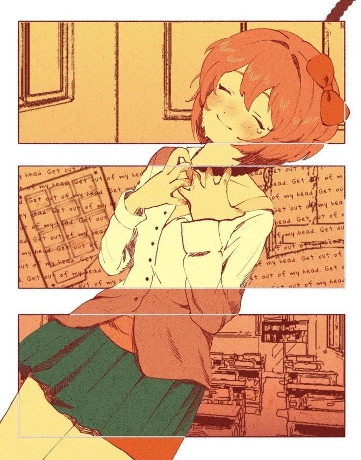 JustSayori4Ever's tweet photo. Don’t leave me hanging here https://t.co/v8y3Uj6q2V