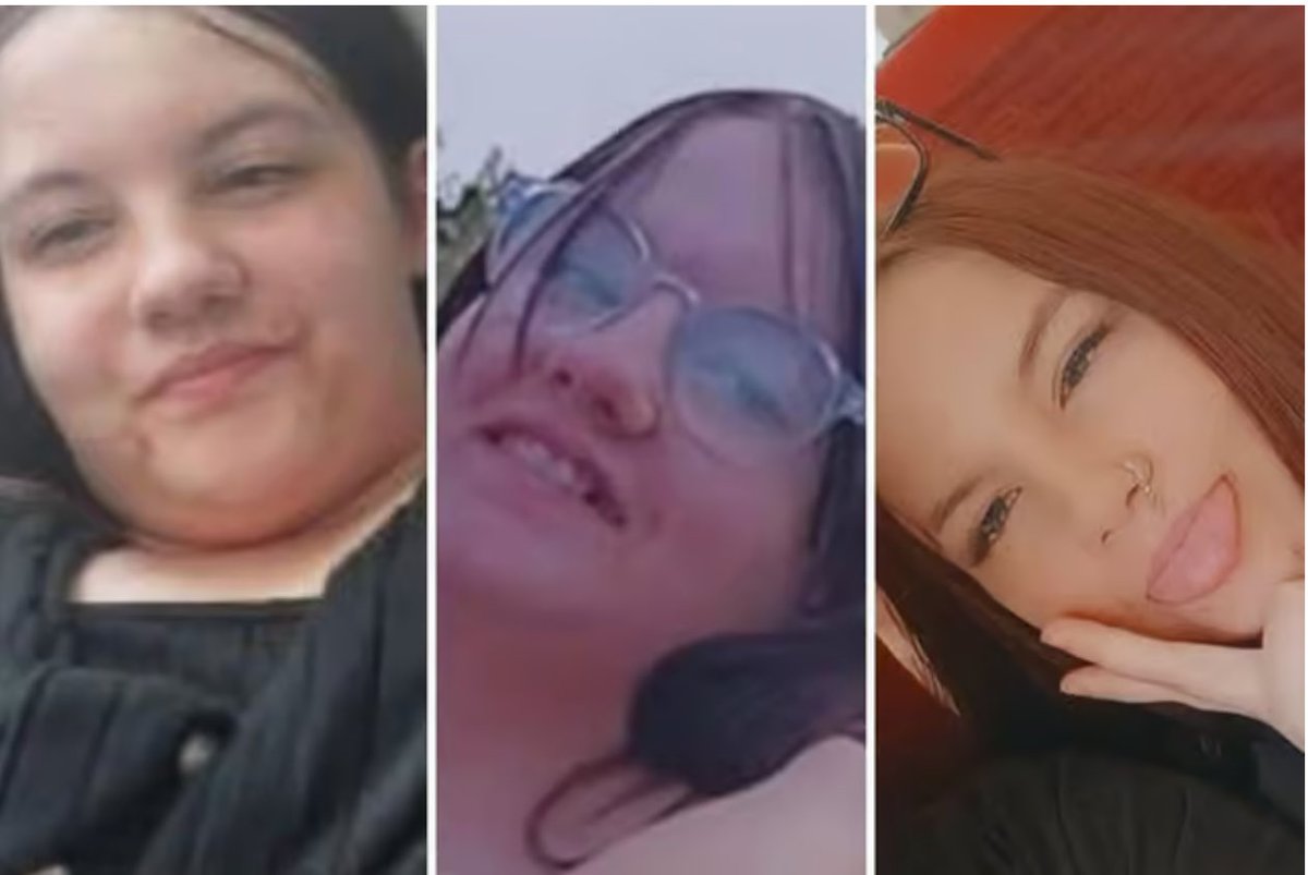 W4Restore's tweet photo. 🚨 Please share!

ANOTHER young girl has gone missing and police are extremely concerned for her welfare. 

14-year-old Lexi, went missing from her home in Houghton Regis (Bedfordshire, near Milton Keynes) on or around Wednesday, 24 June 2026. She was last seen leaving her home shortly before 8pm. 

Description:

•  Around 5’2” (157 cm) tall
•  Fair complexion
•  Straight, long ginger hair
•  Blue eyes
•  Silver nose ring
•  Last seen wearing: pale blue cycling shorts, dark grey t-shirt, and black sliders

Anyone with information should contact Bedfordshire Police on 101 (quoting reference 494 of 24 June) or call 999 if they see her. You can also report online via their website.