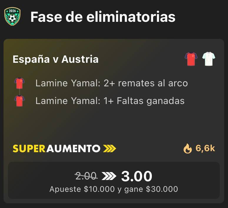 Estadísticas Stats Bet tweet media