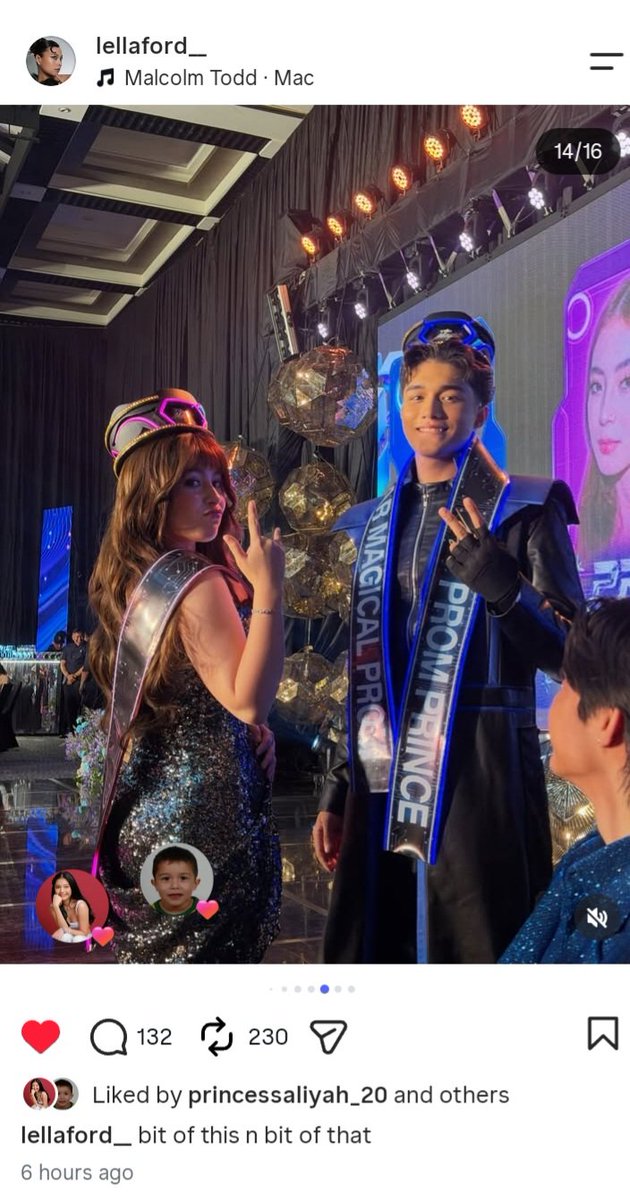 princeblue025's tweet photo. Close din talaga sila fred at lella noh
I just love their frienship.
There is no bad blood between them. https://t.co/To0BAPWwjy
