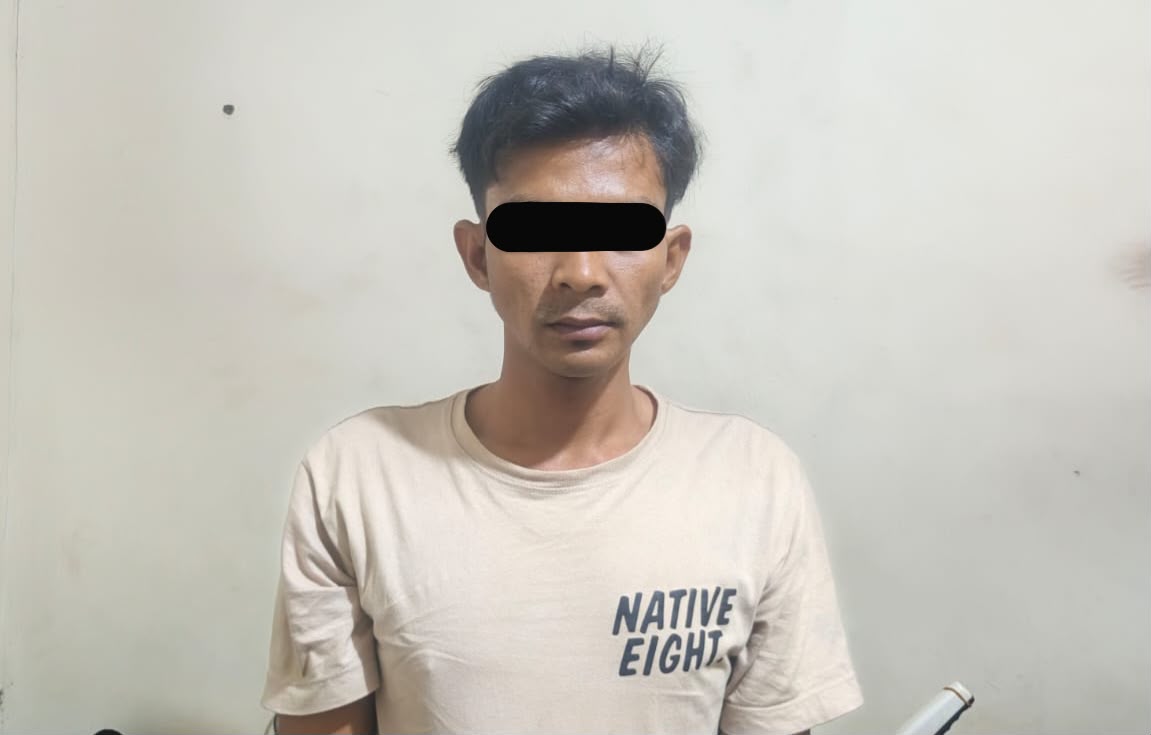tvrisumbar's tweet photo. Polsek Nanggalo Ringkus Residivis Pencuri Material Bangunan di Kurao Pagang

https://t.co/HTj7ZXpukp https://t.co/LoCwLHY6uV