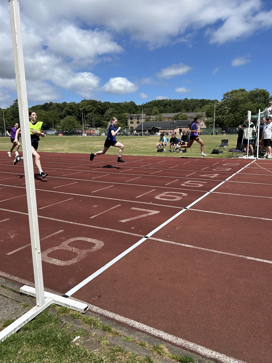 wms_pe's tweet photo. Sprints finals well underway 💨 @WMount #WMA https://t.co/pJwCVoQ9cO