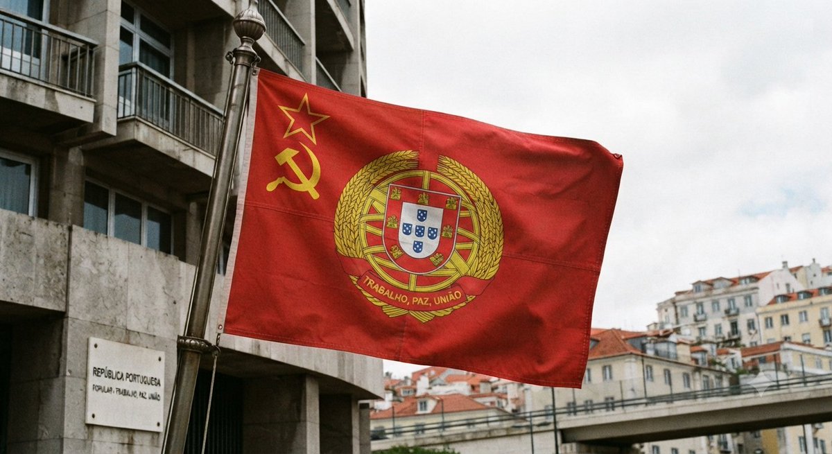 Noleftactions's tweet photo. @questiona_te Eles tão a tentar é que a bandeira fique assim... https://t.co/8W2ULSoLme