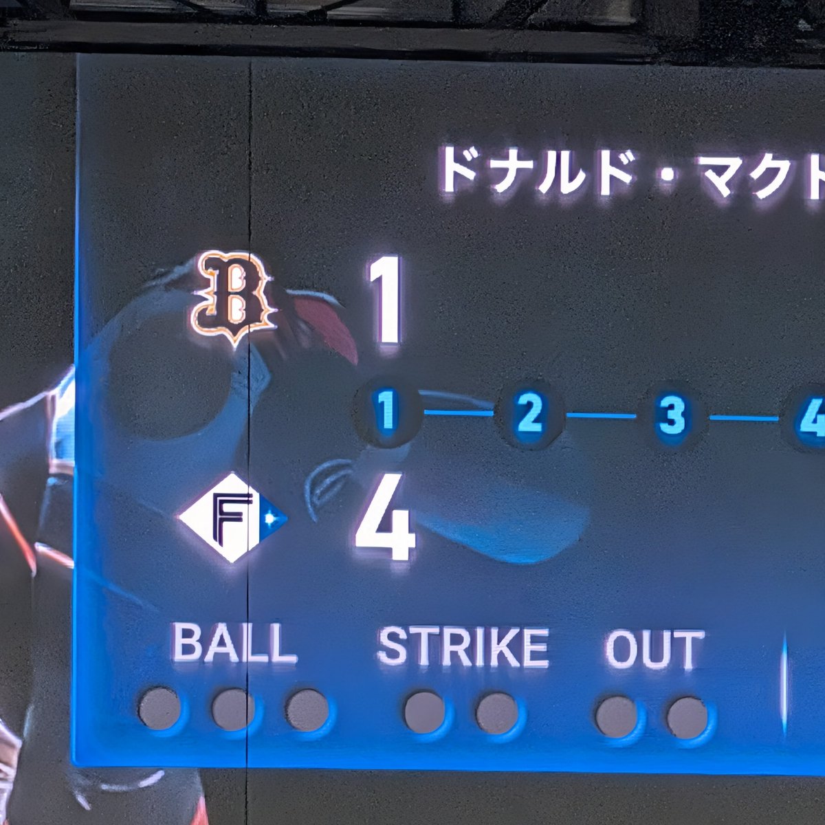 9Uzc6's tweet photo. やべー試合
ありがとうございました！

 #日本ハム 
 #ファイターズ https://t.co/bBWddcX96R