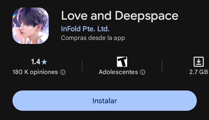 SoyAriot's tweet photo. 📌UPDATE
Recuerda que dejar de seguir y mostrar apoyo a Valko en las redes ayuda a nuestra causa, ¡hazte notar!
Nota: Volvimos a 1.4⭐ en la playstore (🇲🇽)
#Valko #JusticeForValko #恋与深空 #敖尹 #LoveAndDeepspace #LADS
#BringValkoBack #SaveValko
#BringBackValko #LADSValkoReturn https://t.co/Kf7t5GLuQl