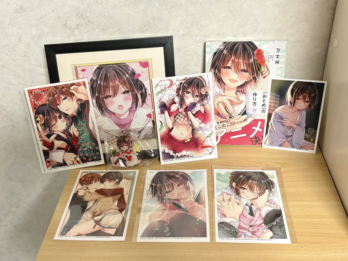 RcLyMia's tweet photo. いろんな人の投稿見たり万丈先生の店舗さん紹介見たら今回7店舗さんにお世話になりました👏
日浦くん可愛すぎ��よね🤝
御堂くんもイケメンすぎるから日浦くんがより輝く✨
#おとつく https://t.co/IWJmb49w9X