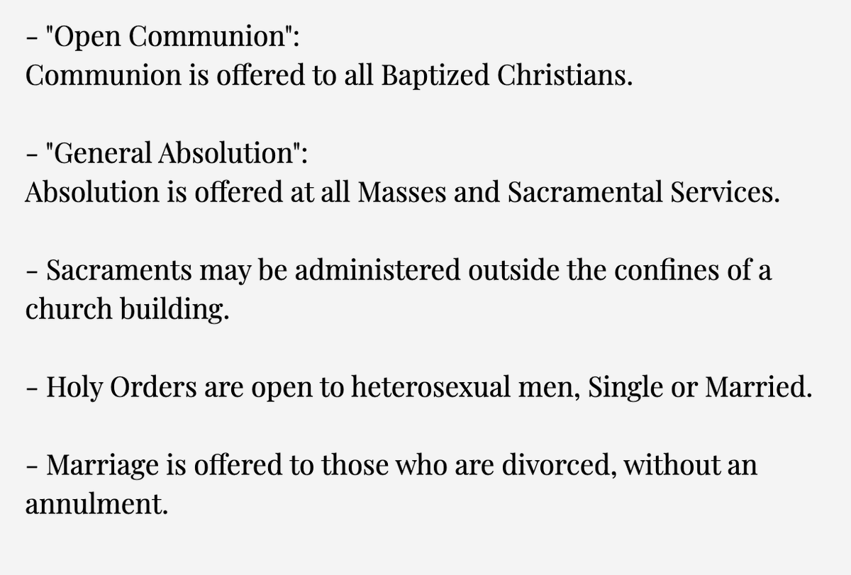 CathDerangeSyn's tweet photo. @Bp_Richard_Min Cry more about it. Meanwhile, you're out here openly promoting polygamy and open communion. Stones and glass houses and whatnot. https://t.co/gHCxhCNWa7