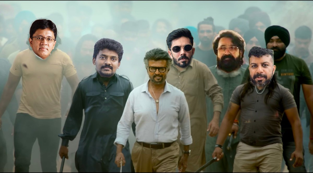 maahemaha1998's tweet photo. Ennah pa Ready ah Oct 15 🔥 
#Jailer2 https://t.co/AfRx9MBGBi