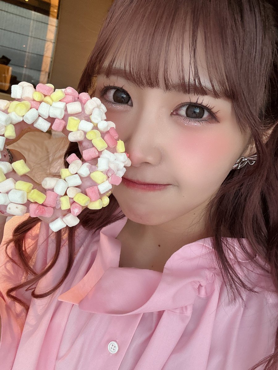 FRUPPER_720's tweet photo. このぴんくのやつ💖👚
#仲川瑠夏生誕祭2026
#やっぴーばーすでー
#るなぴチャレンジ https://t.co/28OFXrhuIl