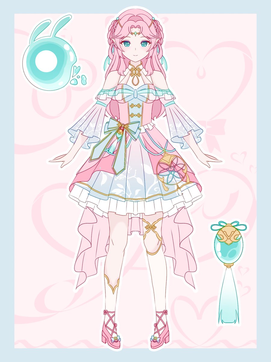 ꒰ა Hime ໒꒱ CMS (2/???) tweet media