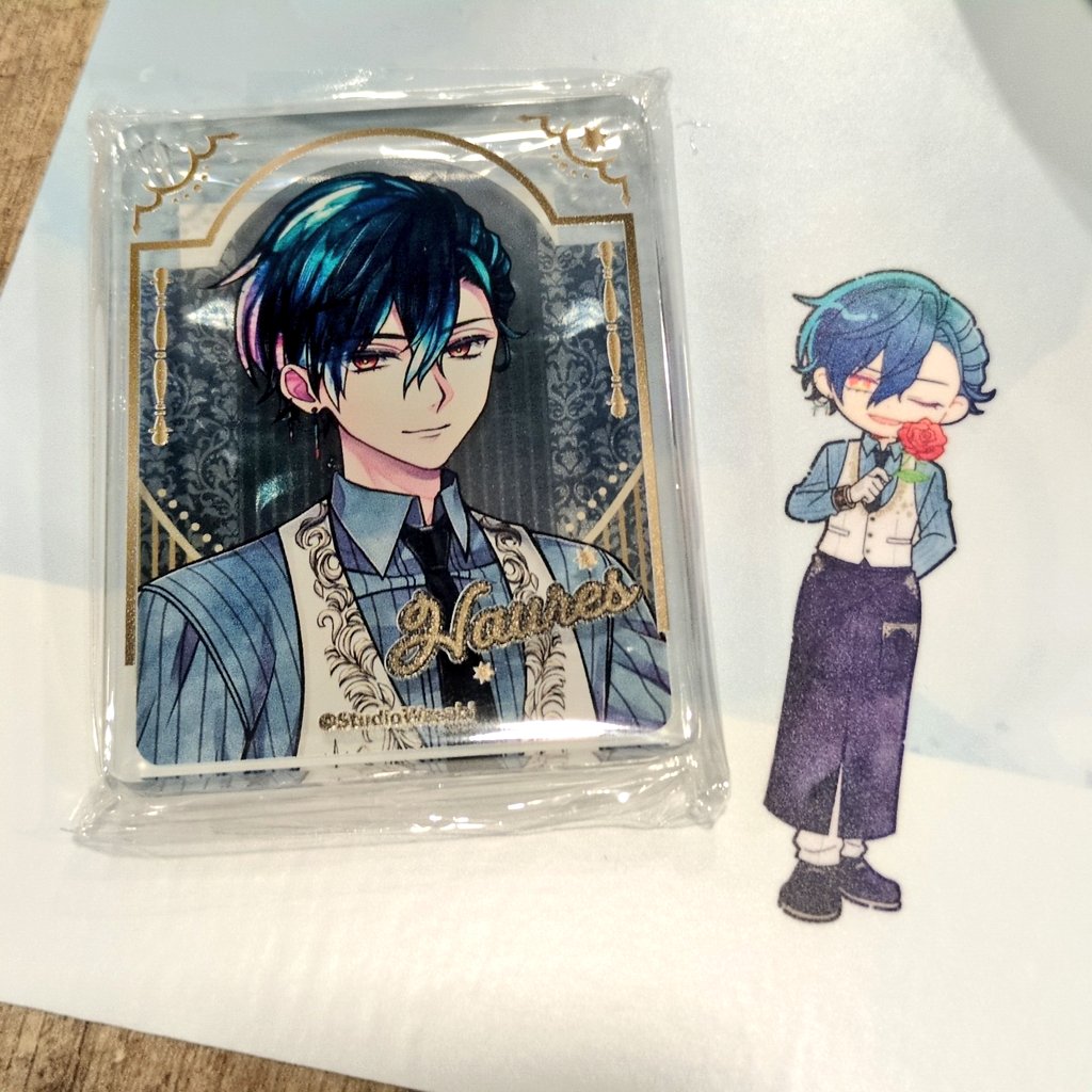 zyoto_7's tweet photo. とっても久々のアニカフェ☕✨
スタンプカードが無くなっちゃったの寂しいけど、アニメイトポイントが付くのは良いね https://t.co/P12H35un1Z