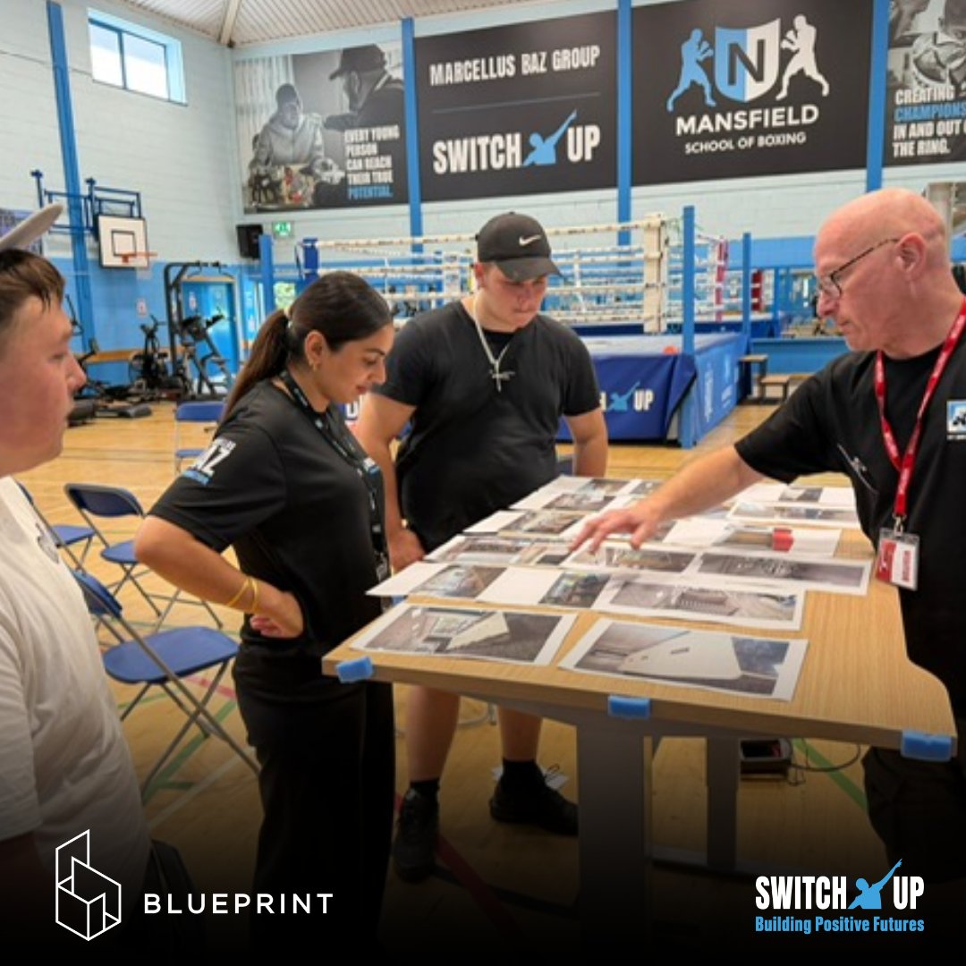 SwitchUpNotts's tweet photo. 🛠️ Great to see young people getting hands-on with #trade skills at #SwitchUp Mansfield last week!
Huge thanks to @Blueprint_Int , RT Installations & Dishley Plumbing for delivering practical sessions to inspire the next generation.
#Mansfield #SkillsForLife #Vocationalskills https://t.co/6o5eZuCqbs