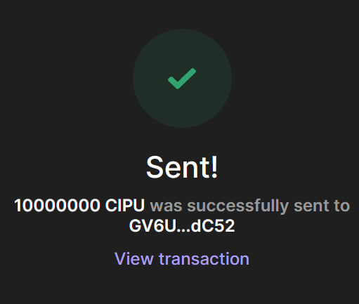 chickenapu's tweet photo. @blknoiz06 Hello Ansem!

I guess you like chickens and money, nothing else, huh?

we cipu . chicken apu https://t.co/1mcoBMJvSk