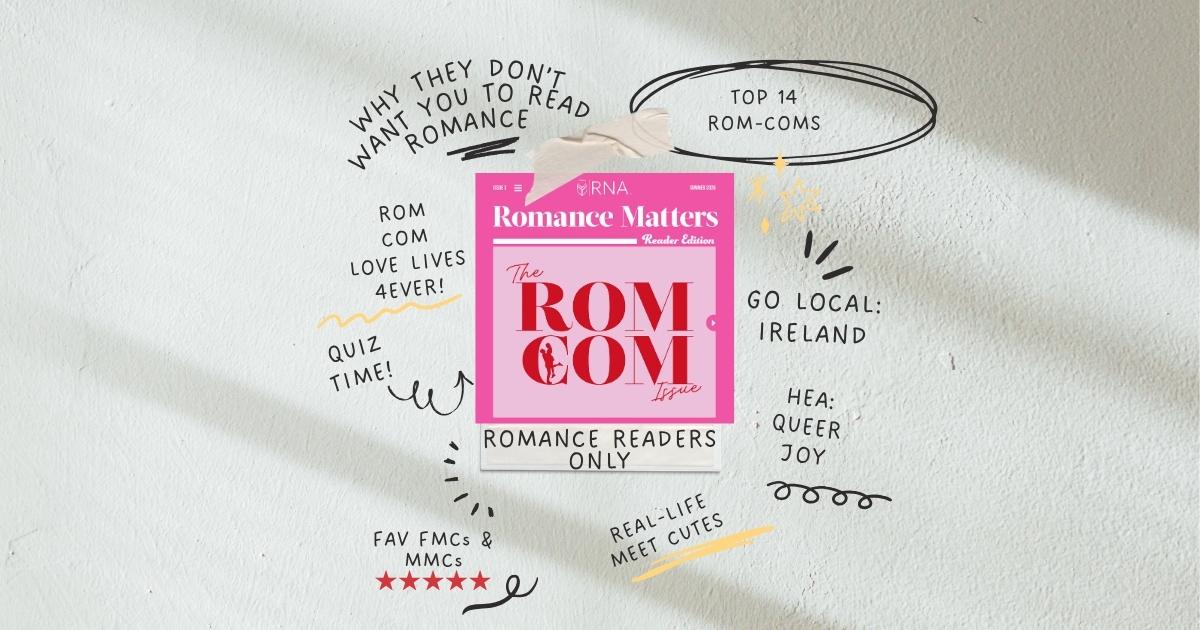 Romantic Novelists' Association tweet media