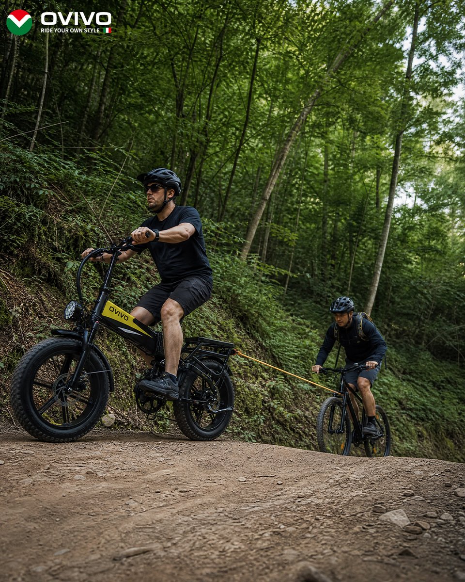 OVIVOBIKES's tweet photo. Leg day?
Skipped. 😎
#OVIVO #EBIKE #FATBIKE #OVIVOBIKES #RideEasy https://t.co/IZZ96ICXNW