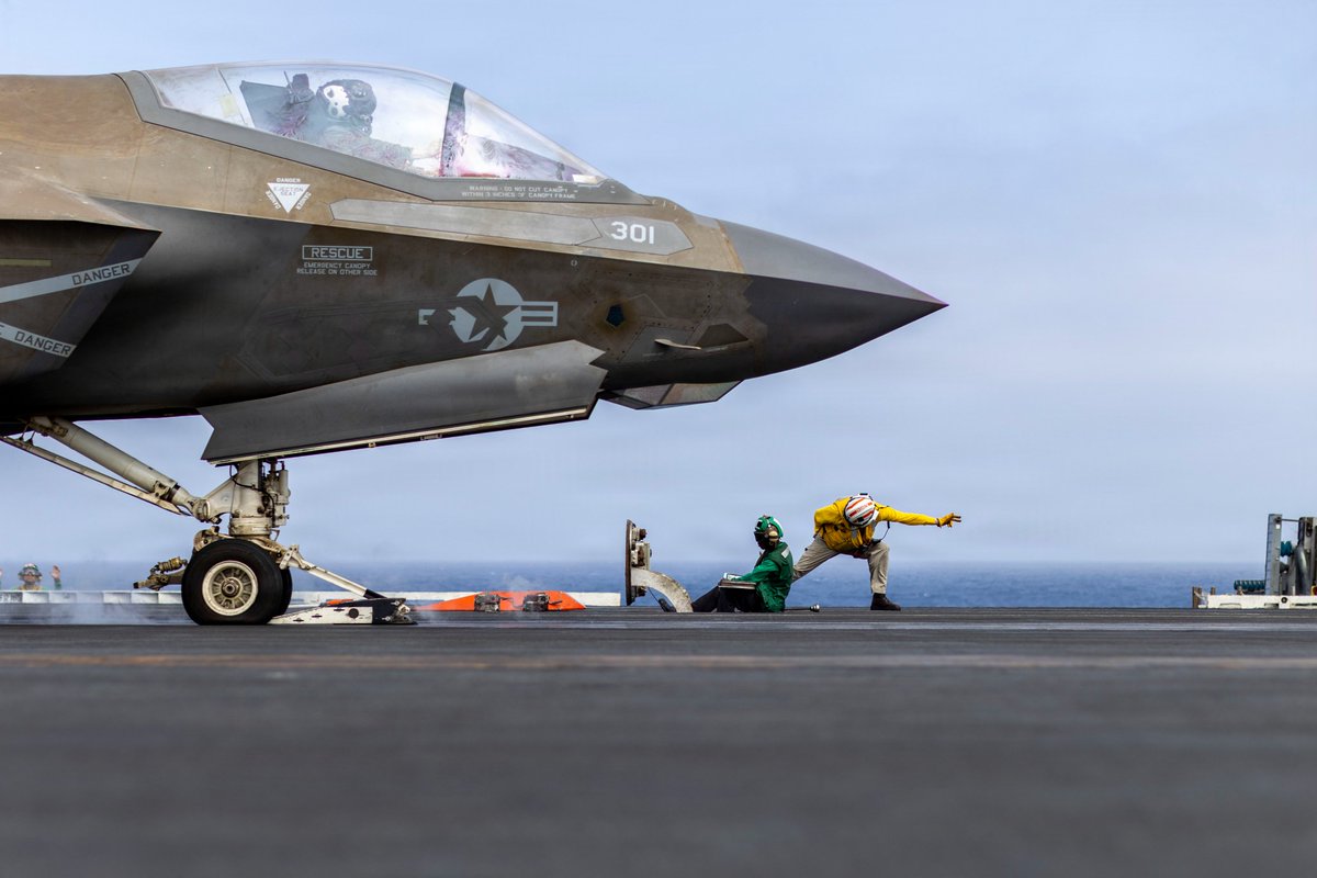 CENTCOM tweet picture