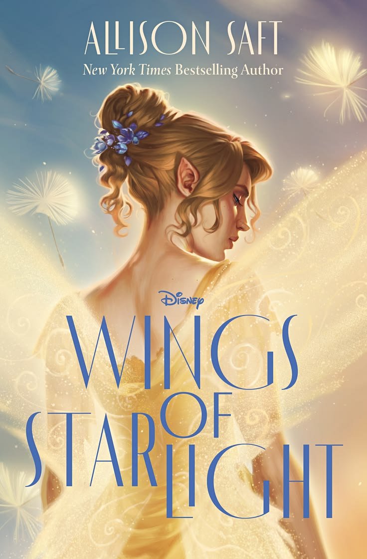 aeviaziellee's tweet photo. 📖 Currently reading: Wings of Starlight by Allison Saft https://t.co/PchYuOyGog