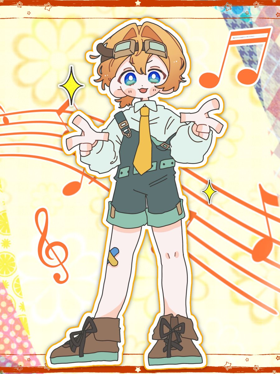 〈はぐるま工房〉かいと tweet media