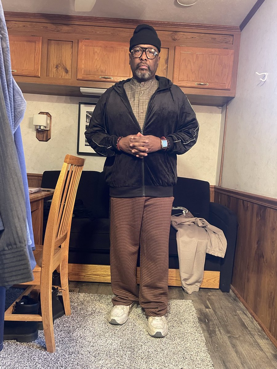 Wendell Pierce tweet media