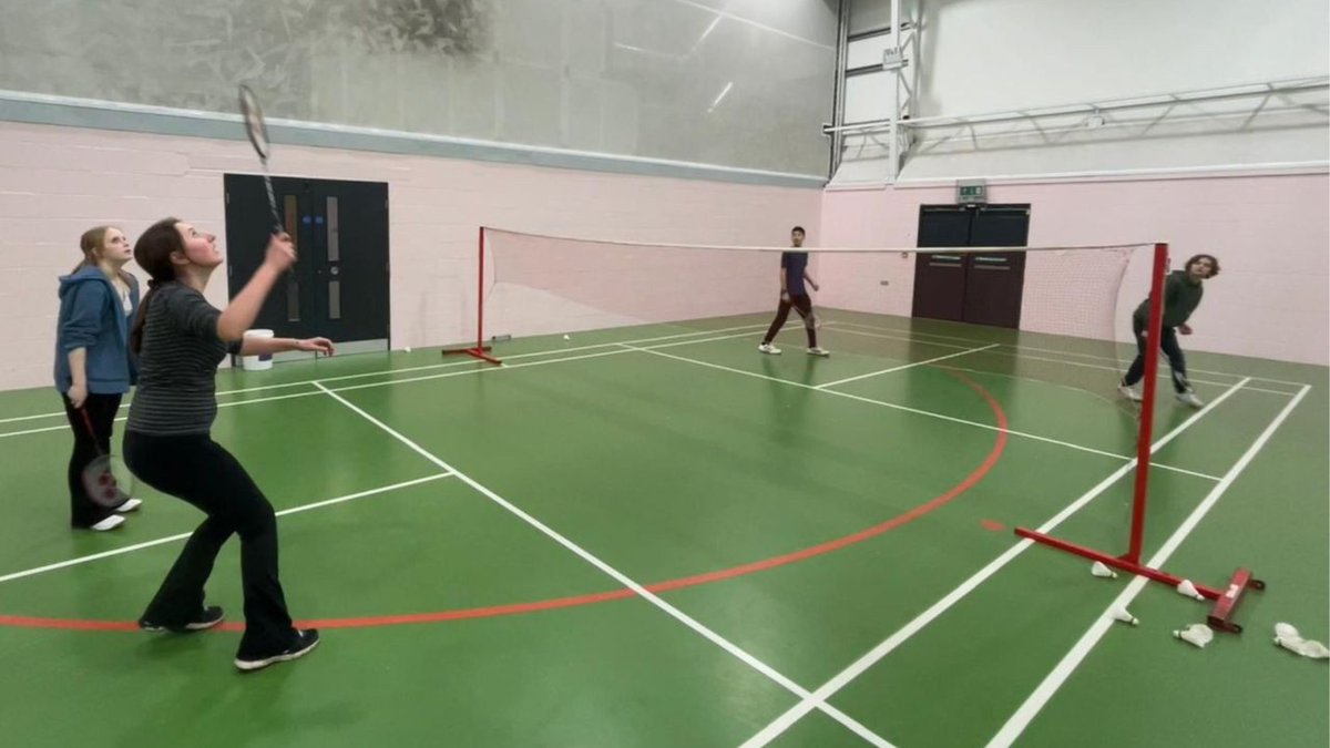 BadmintonEnglnd's tweet photo. South Craven Shuttle Academy leading the way in junior participation🤩

Thanks to Badminton England's development fund, South Craven Shuttle Academy has injected a new lease of life into West Yorkshire's junior badminton scene🙌

Read more here- https://t.co/KuMnoMUrMu https://t.co/5D9qTNFShg