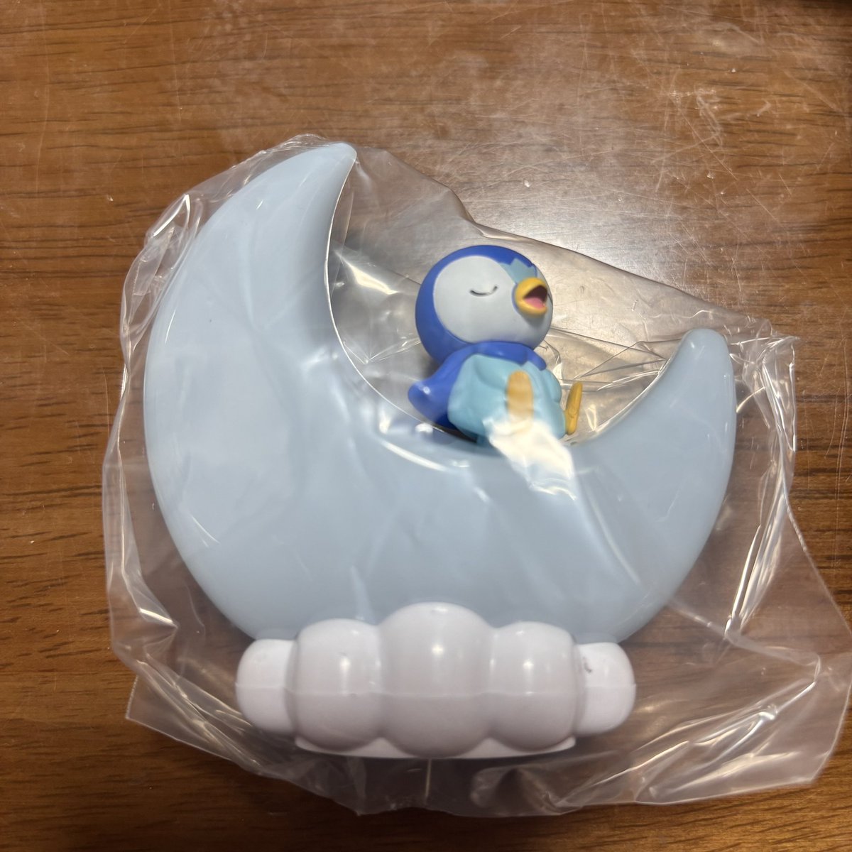 ko_R9's tweet photo. ポケモン ガチャ おっきなお月様ライトマスコット2
譲 ポッチャマ
求 ジラーチ

郵送希望、検索からでもお気軽にお声掛けください。 https://t.co/kMQGFoVYaG