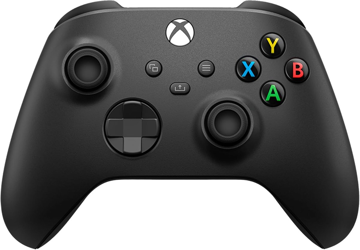 retrovaultmk's tweet photo. Controle Sem Fio para Xbox Series X/S Xbox One e PC, Preto
👇👇👇
https://t.co/yuaTomyV9m
#ControleXbox #XboxController #xbox #GamerBrasil #ControleOriginal https://t.co/2olWhdNtgm