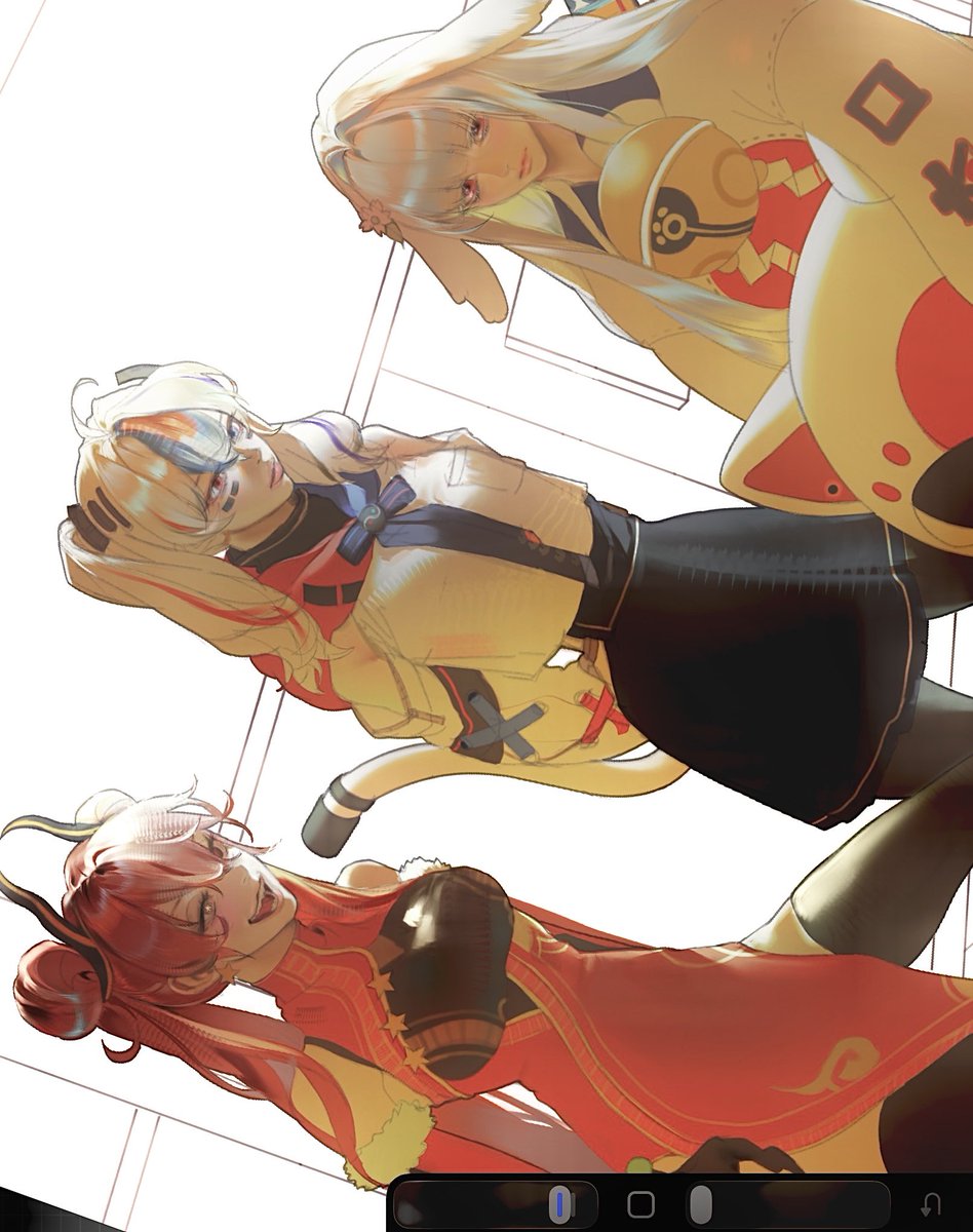 yangchinnom's tweet photo. #国旗娘
그리다가 포기할 거 같아.. https://t.co/R3TacFSMx9