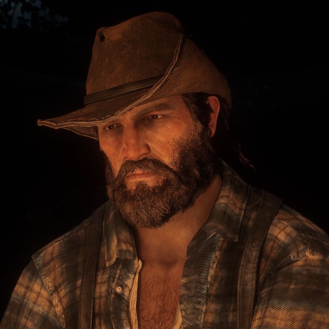 SkrunklySystem's tweet photo. It's crazy to me how many Rockstar fans are homophobic considering how inclusive Rockstar is, there's literally multiple queer characters in multiple games😭😭 https://t.co/ixQIsSsWVj