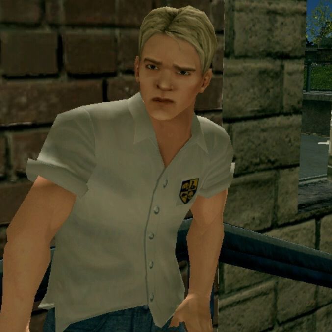 SkrunklySystem's tweet photo. It's crazy to me how many Rockstar fans are homophobic considering how inclusive Rockstar is, there's literally multiple queer characters in multiple games😭😭 https://t.co/ixQIsSsWVj