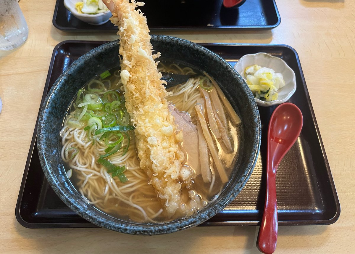 aytu4's tweet photo. @safarizone_mako けいさんありがとー！！行こー！！絶対楽しいじゃん😀😆
けいさんのラーメンの画像漁ってこないだ行ってきたよ🥰🍜 https://t.co/BZrIEkLOH6
