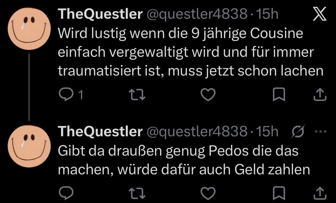 twoface3829's tweet photo. Hat er auch noch geschrieben btw https://t.co/lfWqphtQaw