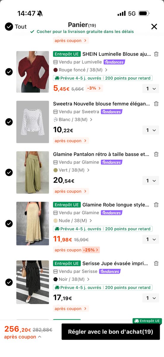sisio6z's tweet photo. Qui me valide mon panier https://t.co/BRk6LMBNOL