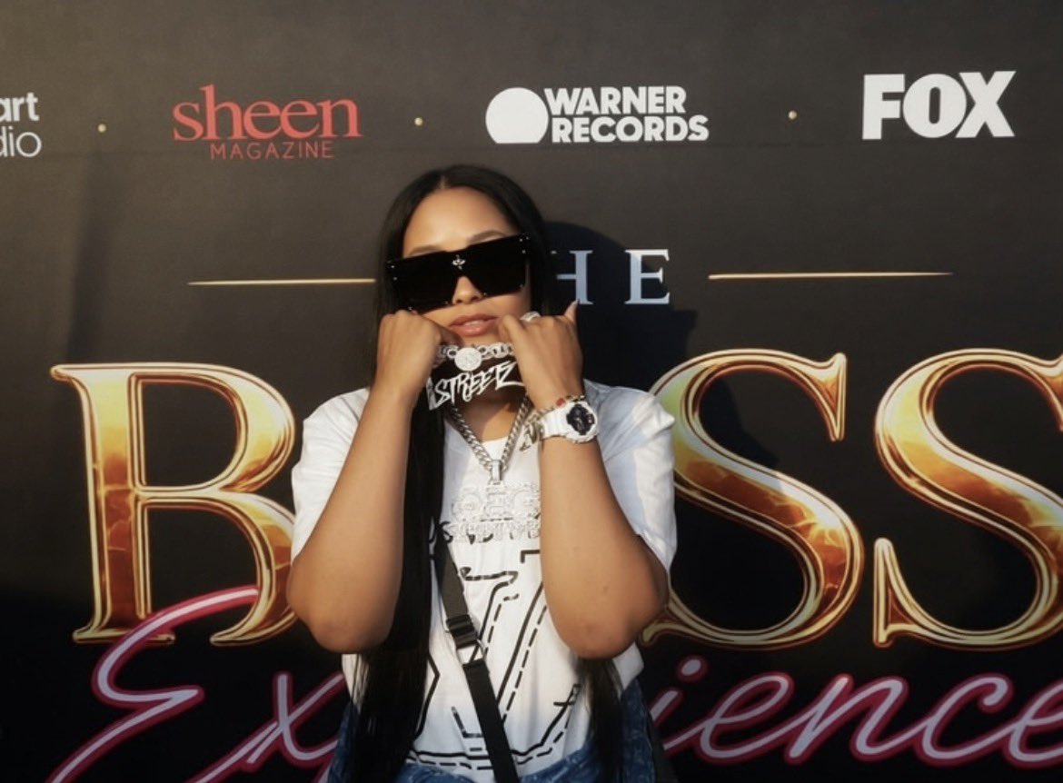 LSTREETZ's tweet photo. Welcome to LSTREETZ Era! 🏁💿🎥 https://t.co/a70liA4VdI