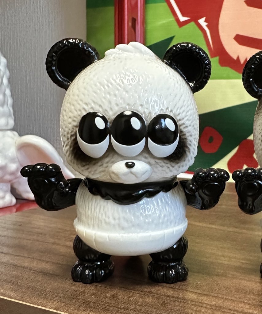 ⚠️ちびクマラ パンダカラーはちょくちょく再販しております！(※今回