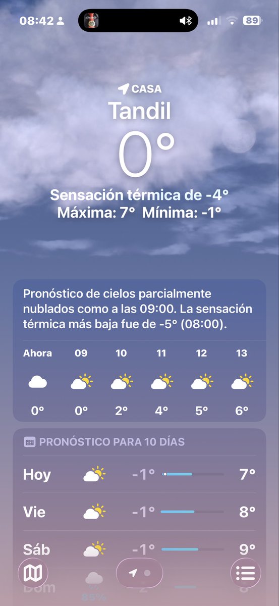 atitandil's tweet photo. -¿Es cierto que los inviernos de Tandil son muy fríos?
-Naaaa, patrañas. https://t.co/YGKWFoCilw