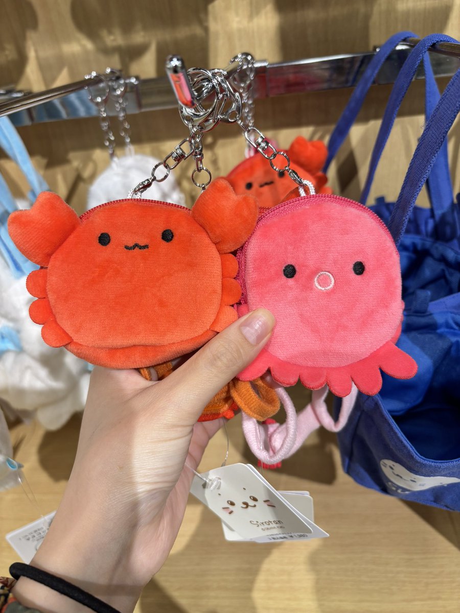 go_for_it_nkmr's tweet photo. 可愛いぃ🥲🥲🥲
買いたかったけど今日はあまりにも散財しすぎたからダメ！ https://t.co/se2ioK0g7e