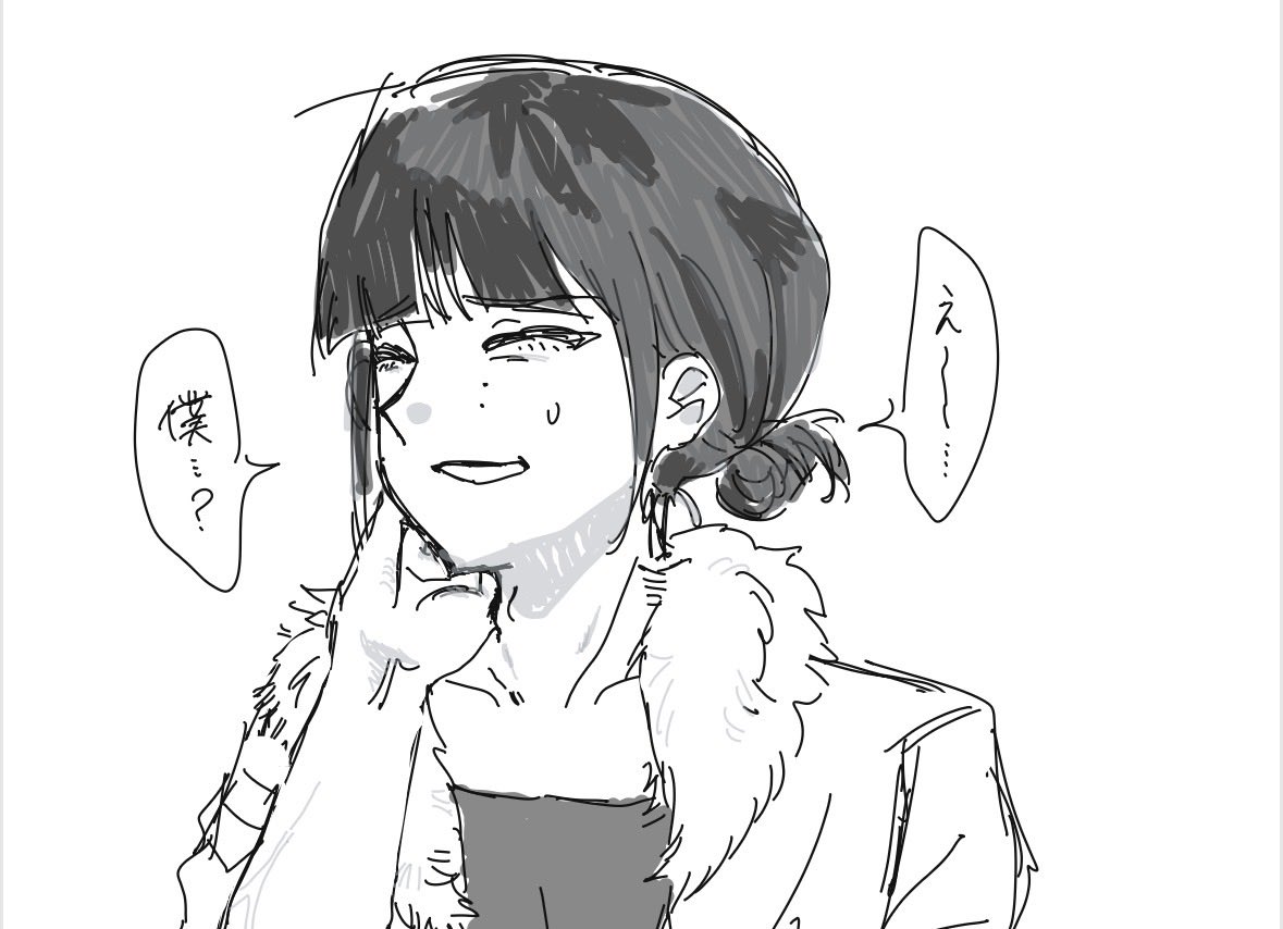 ny0i__nnn's tweet photo. #千影の沼 
愛想覚えたてだから凄く引きつった笑顔で告白受けてほしい https://t.co/SDTPgv4pH9