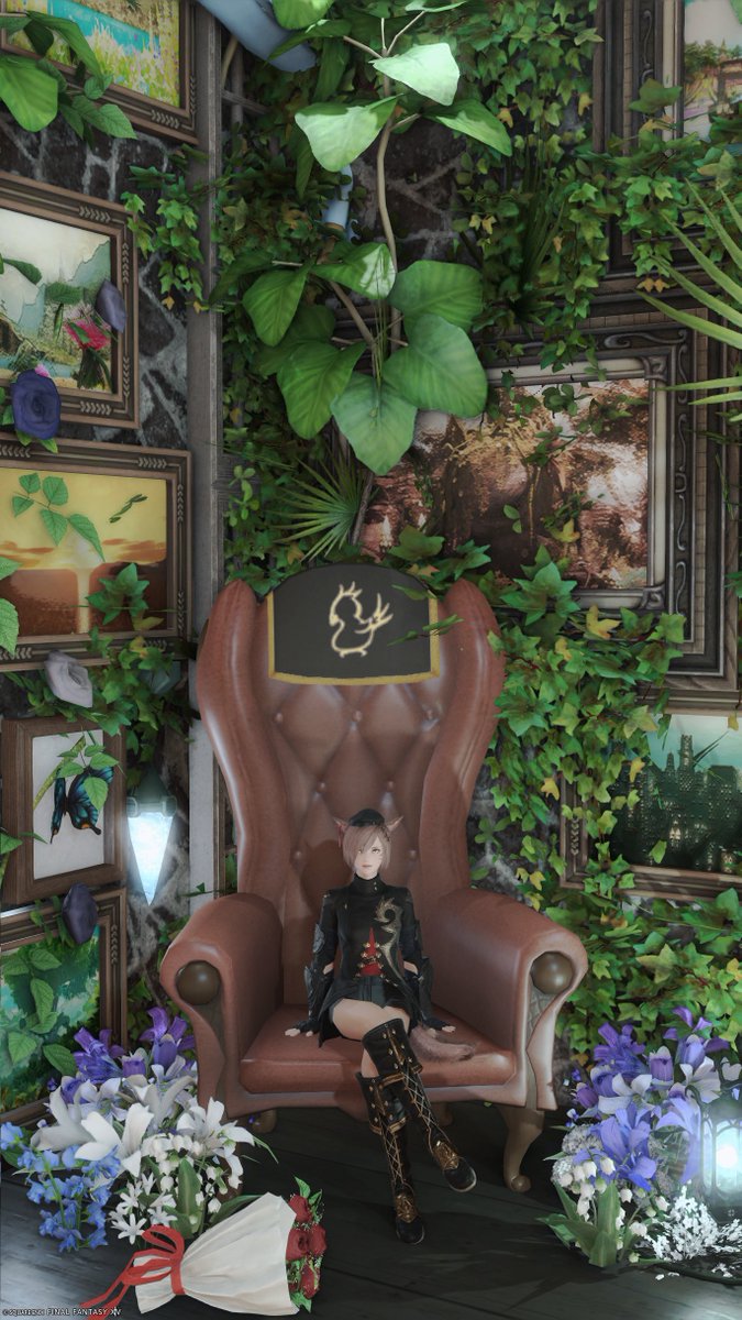 ff14pst's tweet photo. 絵画使いたいけど、速筆の画家があまりに出し渋りをするのにやっと疑問を抱き
ggったら探検手帳埋めが必要だと判明
一気に埋めたら爆速で描いてくれました
新生編も残り2か所！！

ということでやっと絵画使えました！！ https://t.co/iOCtQdgb8y
