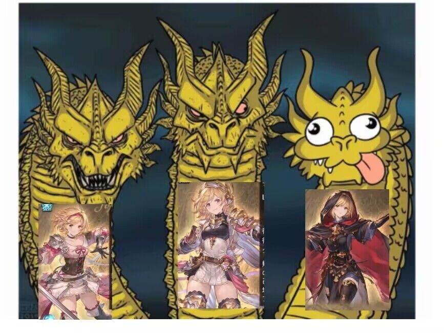 kiyohime64's tweet photo. @granbluefantasy 操你妈的傻逼新制作人，没测试过的左右脑互博的垃圾玩意就不要端出来给大伙吃了好吗？做的什么脑瘫东西心里没数吗？带三个新技能开局两个不能按一个要暖才能发挥全部威力，是人类吗？建议去玩一下云顶之奕合成一个人类转塞屁眼里当肛塞学习一下怎么成为人类，你告诉我这是一个种族吗？ https://t.co/zDstiSqYpP