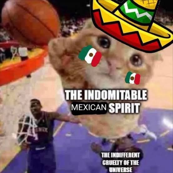 andresgu14's tweet photo. @Gusstaxt 🇲🇽 🤝🇧🇷 https://t.co/pknOkCE9hJ