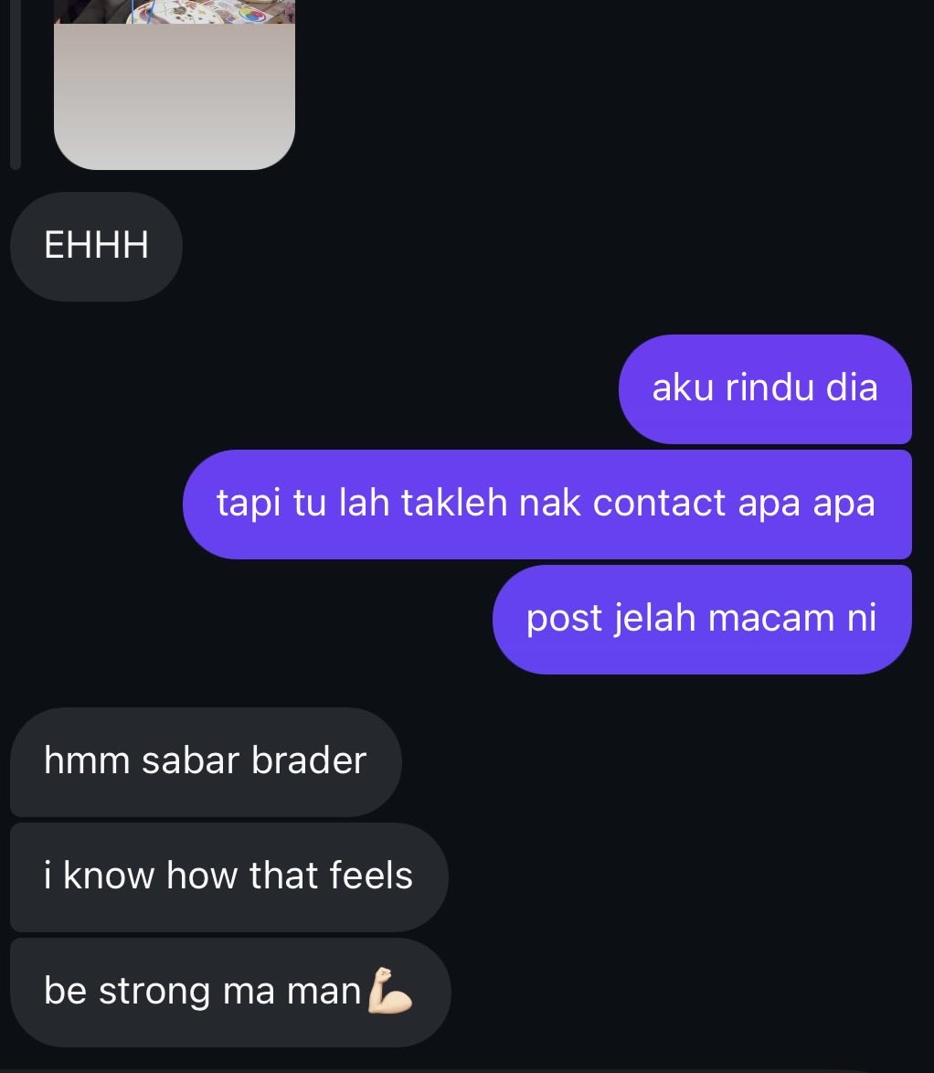 amirdvnial's tweet photo. satu benda yang aku nak sangat adalah memahami https://t.co/tDH8g7i9hh