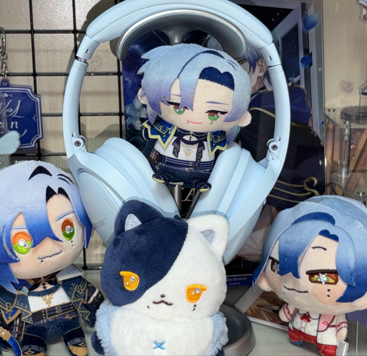 nerruuu2's tweet photo. うわー！長時間つけてても耳が痛くならない！！！🥹🎶 
#みらぱぺ https://t.co/bPpRucDT4o
