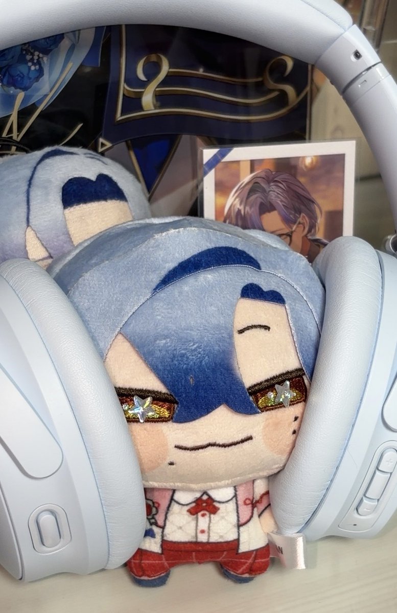 nerruuu2's tweet photo. うわー！長時間つけてても耳が痛くならない！！！🥹🎶 
#みらぱぺ https://t.co/bPpRucDT4o