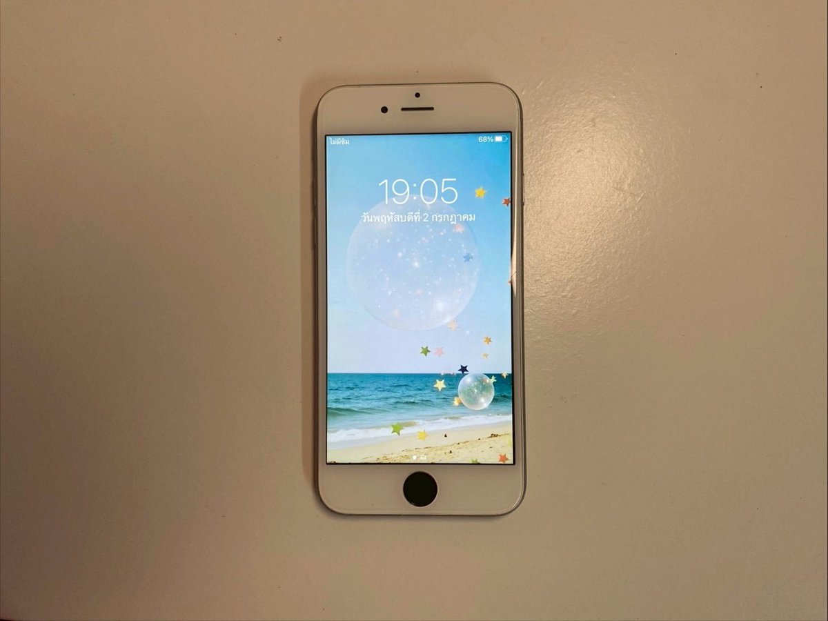 Kunqigr's tweet photo. iPhone 6s 16gb🪽

🎐1150 ฿ free shipping

𓆡ใส่ซิมได้ รีเซตได้ ไม���ติดไอคราว airdrop ได้ปกติ
𓆡กล้องใช้งานได้ปกติ หน้า-หลัง เปิดแฟลชได้
𓆡แบต100%

#ส่งต่อไอโฟน #ไอโฟน5s #ไอโฟนมือสอง #ไอโฟน5 #ไอโฟน6 #ไอโฟนมือสองราคาถูก #ไอโฟน6s #ไอโฟน #กล้องดิจิตอล #ไอโฟน7 #ส่งต่อกล่องดิจิตอล https://t.co/8rpgbQo6uL
