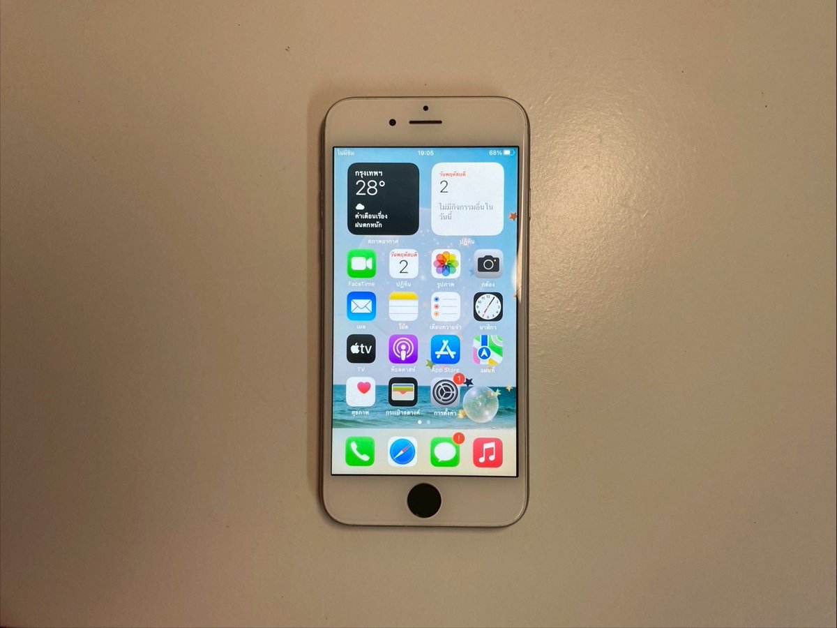 Kunqigr's tweet photo. iPhone 6s 16gb🪽

🎐1150 ฿ free shipping

𓆡ใส่ซิมได้ รีเซตได้ ไม���ติดไอคราว airdrop ได้ปกติ
𓆡กล้องใช้งานได้ปกติ หน้า-หลัง เปิดแฟลชได้
𓆡แบต100%

#ส่งต่อไอโฟน #ไอโฟน5s #ไอโฟนมือสอง #ไอโฟน5 #ไอโฟน6 #ไอโฟนมือสองราคาถูก #ไอโฟน6s #ไอโฟน #กล้องดิจิตอล #ไอโฟน7 #ส่งต่อกล่องดิจิตอล https://t.co/8rpgbQo6uL