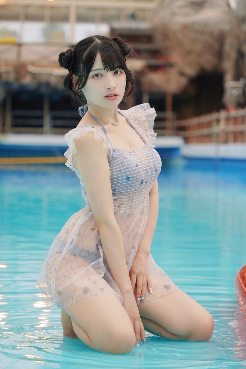 rena_hashi's tweet photo. #近代麻雀水着祭2026 ありがとうございました！

初の水着イベでしたが色んな経験ができてとても楽しかったです☺️また会おうね🎶

今日撮ってくれた写真は事務所確認の他、私の方にもちょくせつDM等でデータくださると嬉しいです！！

頂いた写真後日使わせてもらうね！

#sugar
#シュガー
#キンマー https://t.co/CKmUXvJhbB
