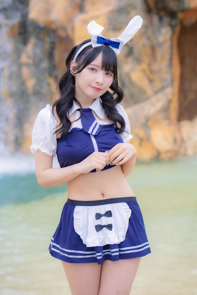 rena_hashi's tweet photo. #近代麻雀水着祭2026 ありがとうございました！

初の水着イベでしたが色んな経験ができてとても楽しかったです☺️また会おうね🎶

今日撮ってくれた写真は事務所確認の他、私の方にもちょくせつDM等でデータくださると嬉しいです！！

頂いた写真後日使わせてもらうね！

#sugar
#シュガー
#キンマー https://t.co/CKmUXvJhbB