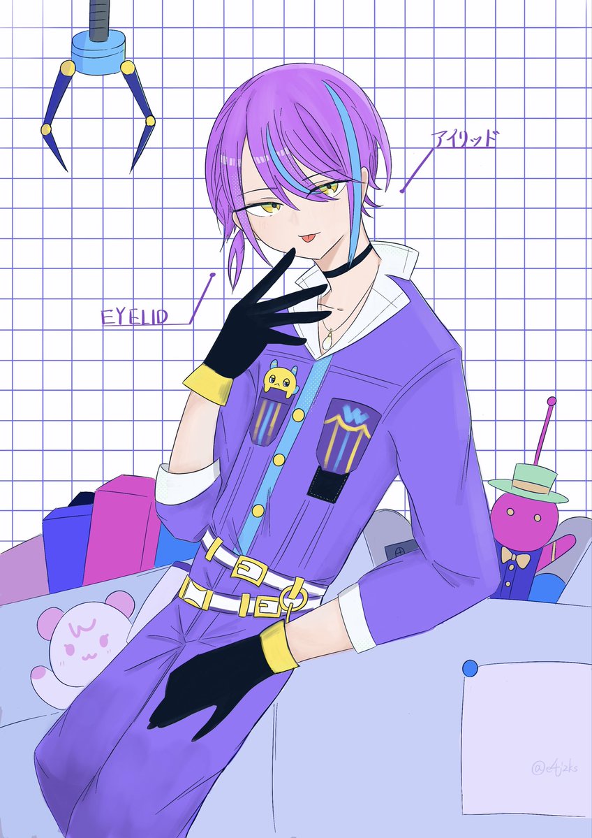 e4jzks's tweet photo. #prsk_FA https://t.co/1KRwYmwjyt