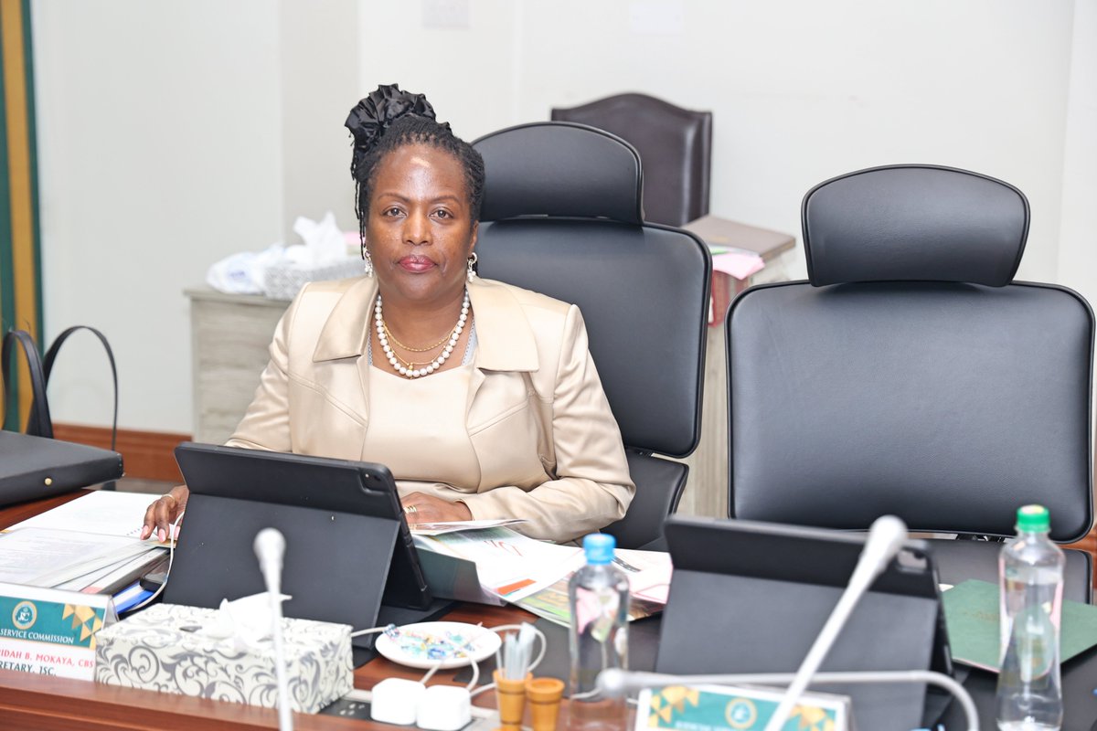 jsckenya's tweet photo. The Judicial Service Commission is today conducting interviews for the position of Chairperson of the Competition Tribunal. The Tribunal is mandated to hear and determine appeals and review applications arising from decisions of the Competition Authority of Kenya (CAK).

On Wednesday 1st July, the Commission conducted interviews for the positions of Chairperson of the Industrial Property Tribunal and Chairperson of the Energy and Petroleum Tribunal.

The Industrial Property Tribunal hears and determines appeals and disputes relating to patents, industrial designs, utility models, technovations, and semiconductor technologies. The Energy and Petroleum Tribunal, on the other hand, handles appeals against decisions of the Energy and Petroleum Regulatory Authority (EPRA) and resolves disputes involving licensees and third parties within the energy and petroleum sector.

Through these recruitment processes, the Commission continues to strengthen specialized tribunals that play a critical role in the administration of justice and the resolution of sector-specific disputes.